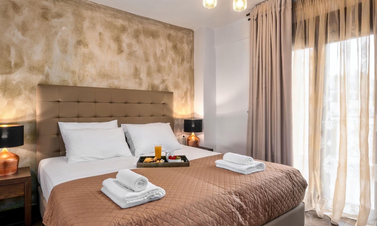 Nea Skioni Villa | Palmrise Luxury Villas - Blue Villa