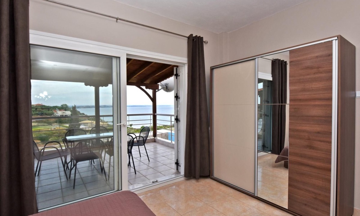 Nea Moudania Villa | Anelia Villa Seaview 2 by Travelpro Services