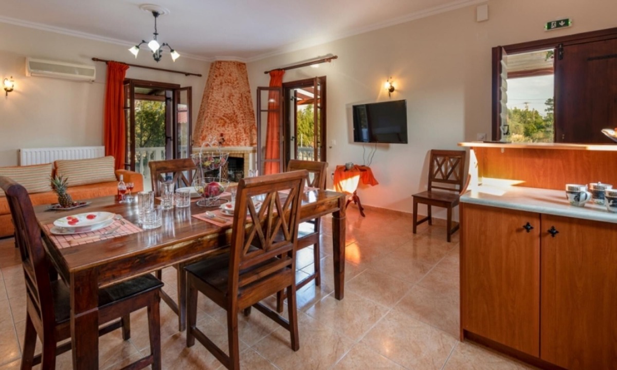 Neromilos Villa | Villa Rose With Private Pool