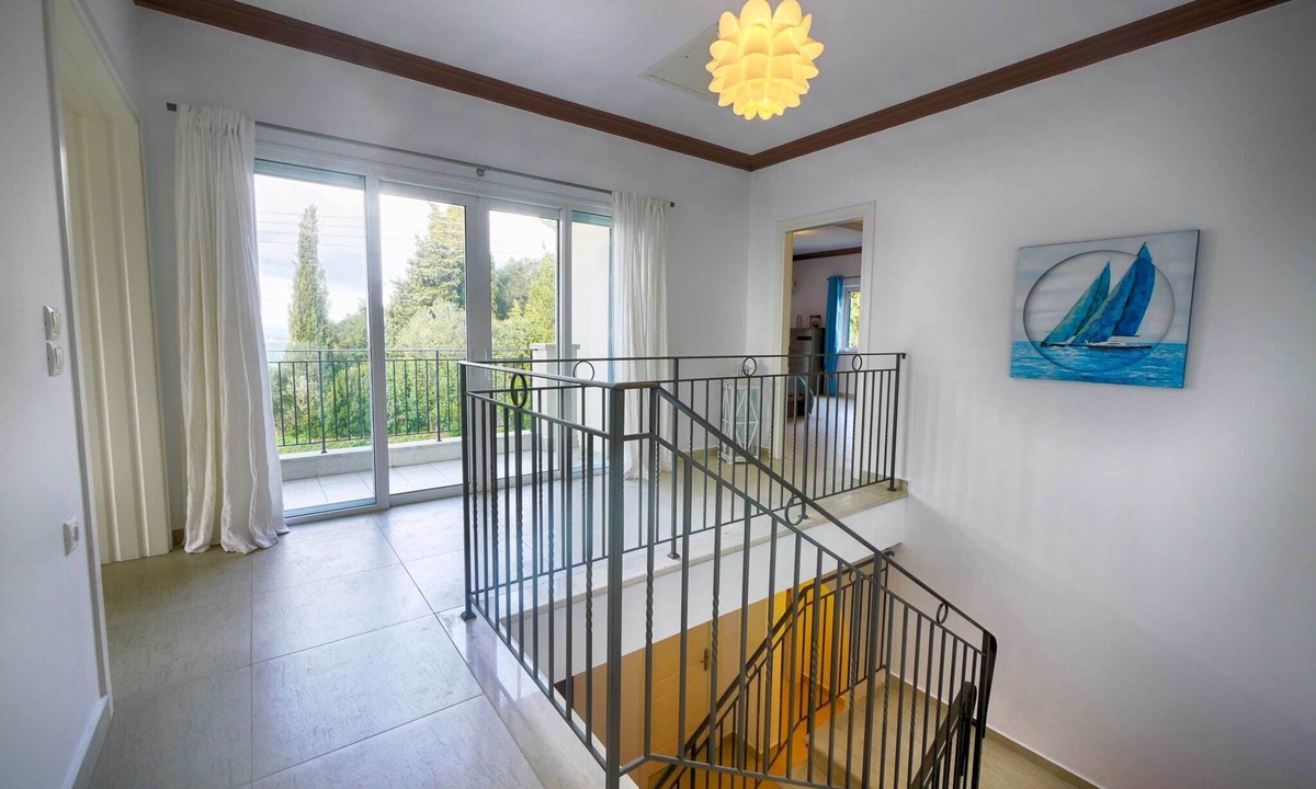 Afionas Villa | Villa Afionas