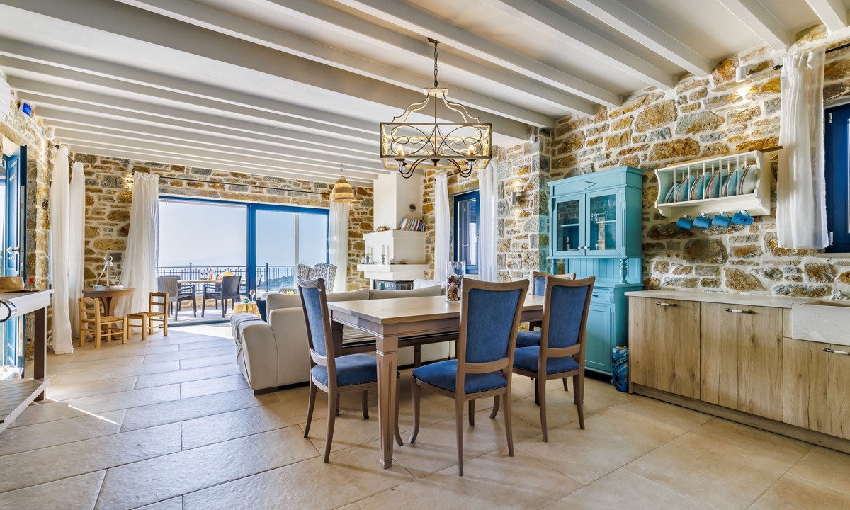 Glossa Villa | Rodon Luxury Villas Aria