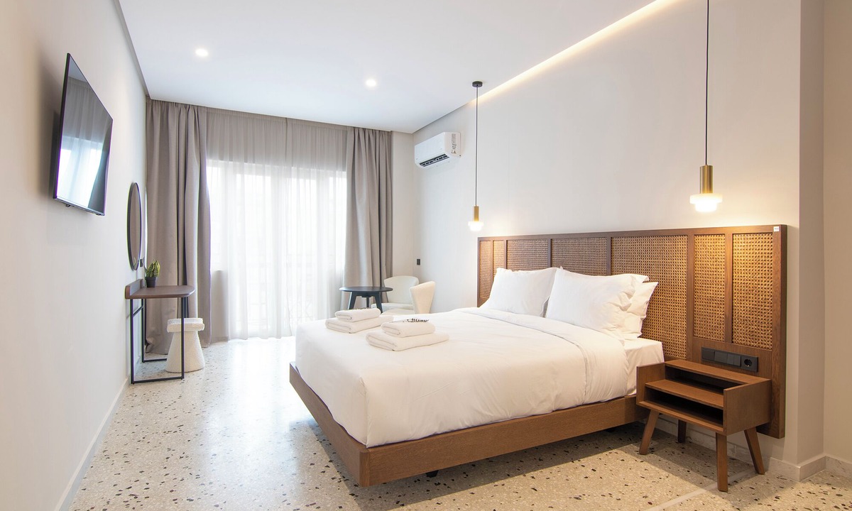 Plaka House | Mythodea Athens Suites