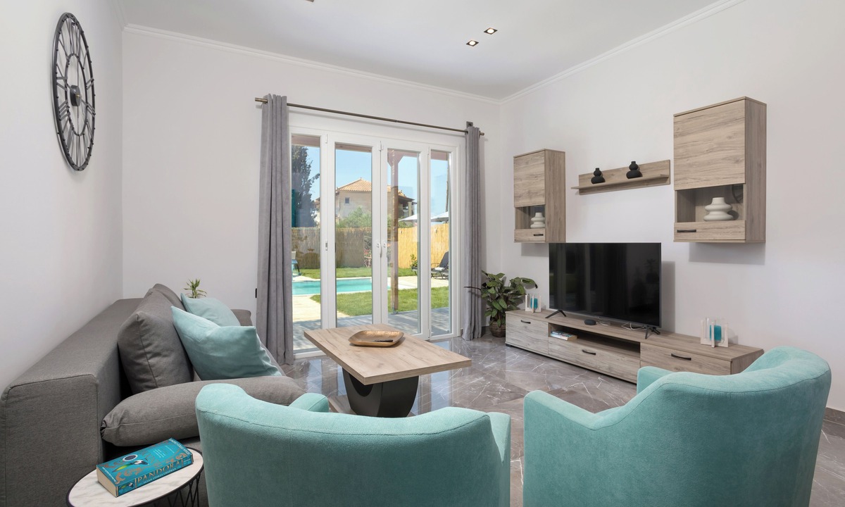 Agrilia Villa | Villa D & J