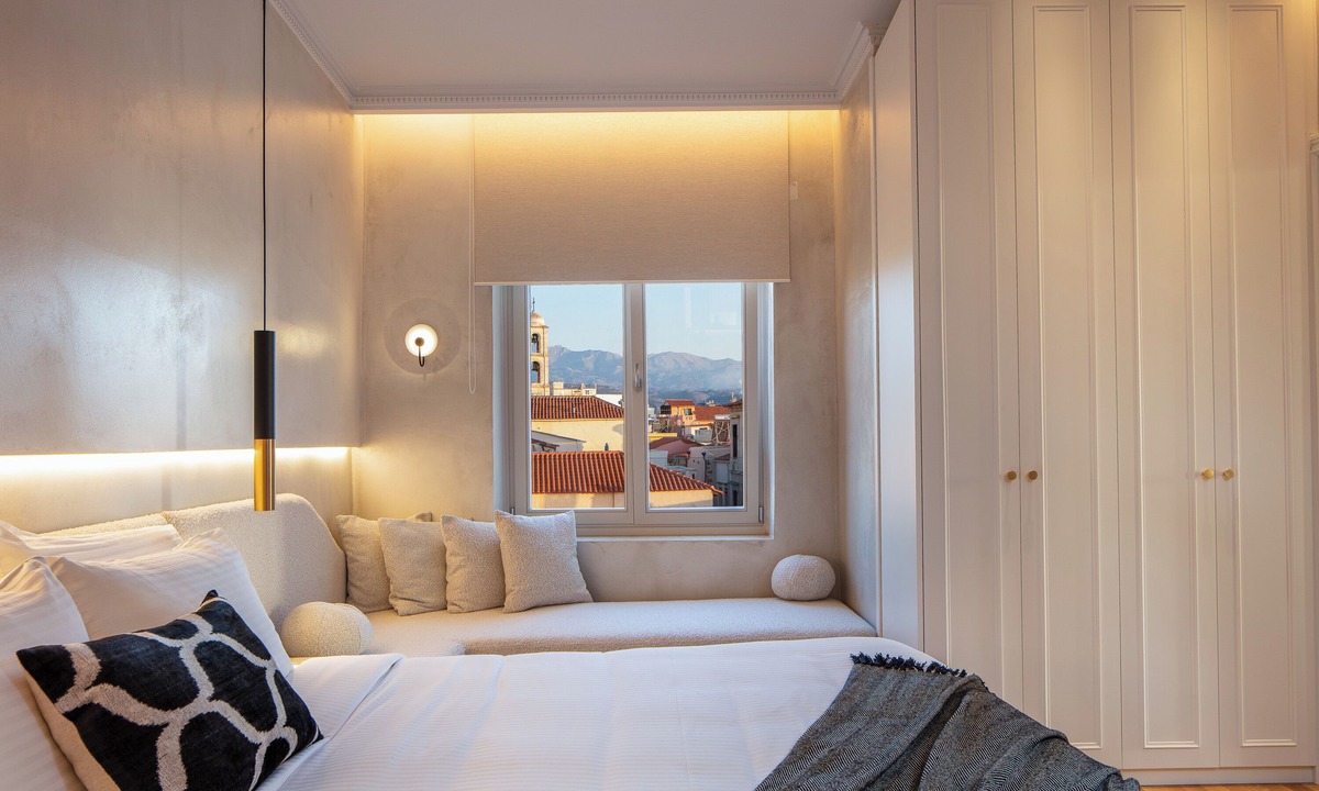Chania Old City Apartment | La Torre Residenza Imperiale