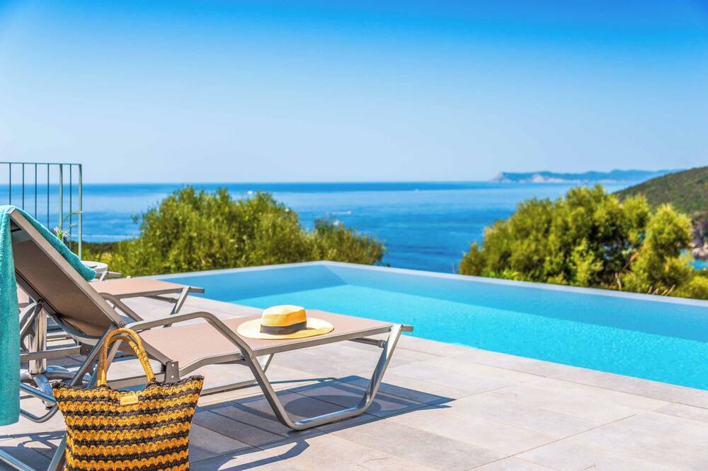 Sivota Villa | Villa Benedetta - Three Bedroom Villa, Sleeps 6