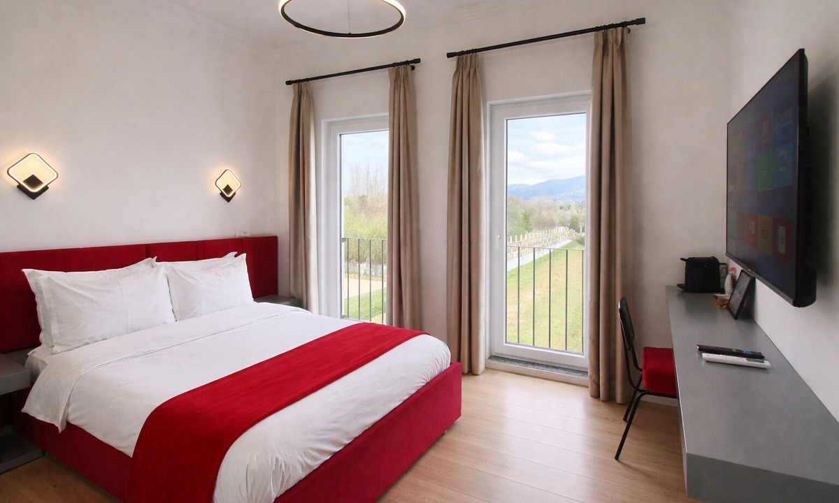 Nikel Hotel | Nerium Garden Inn Tirana Airport