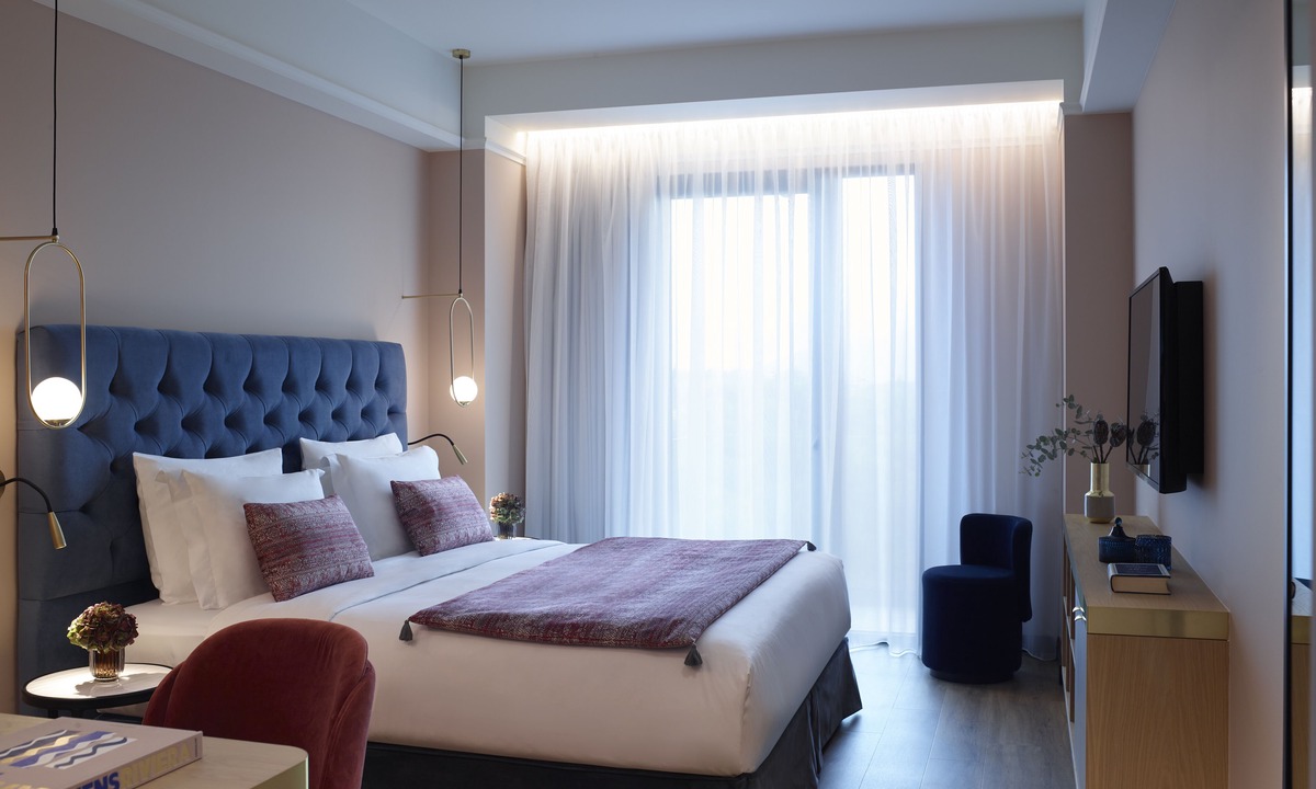 Kifisia Hotel | SAY Hotel