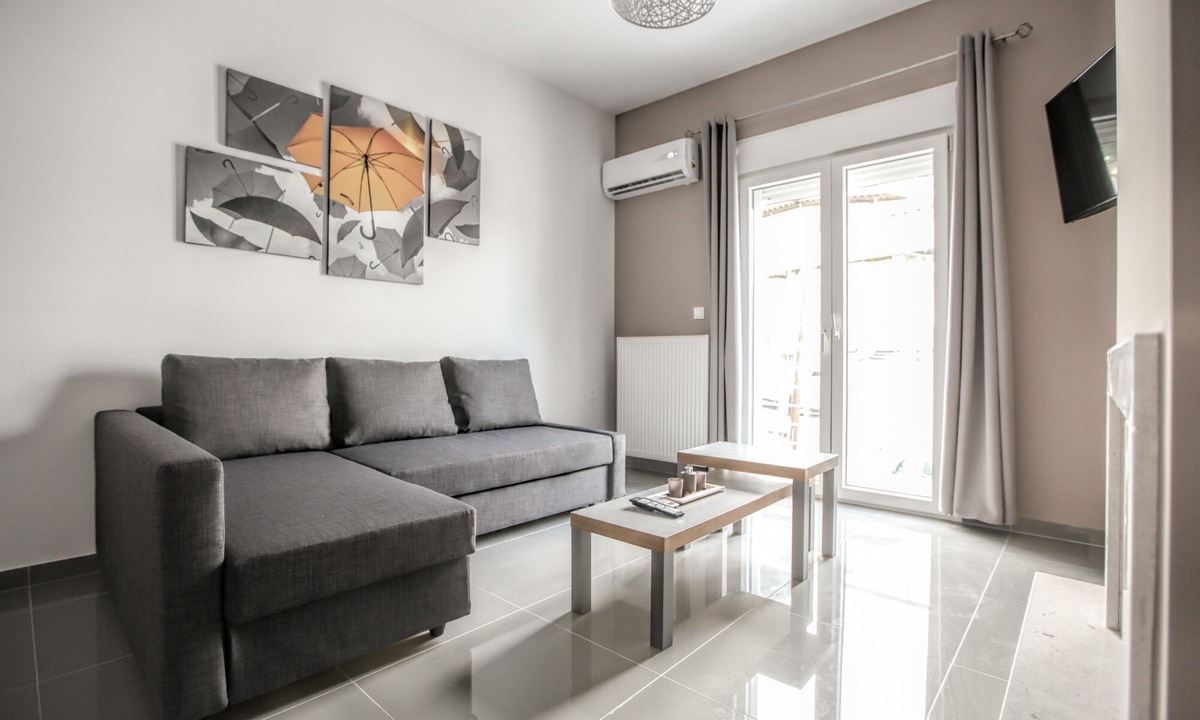 Kalambaka Apartment | Terra di Meteora Suites 1