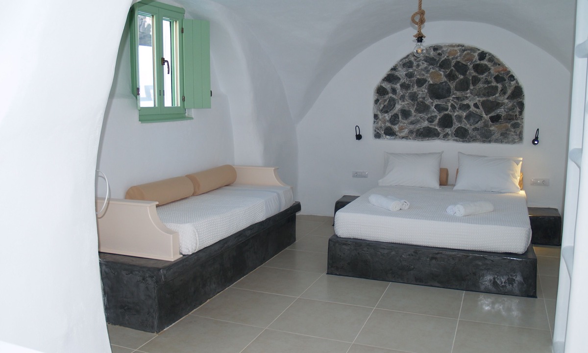 Episkopi Gonias Apartment | Mythos Traditional Stonehouse