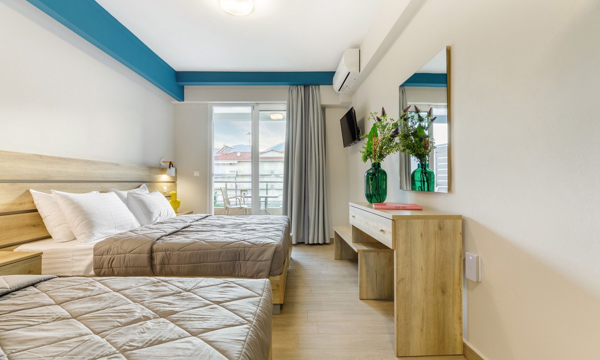 Leptokaria House | Sunshine Apartments