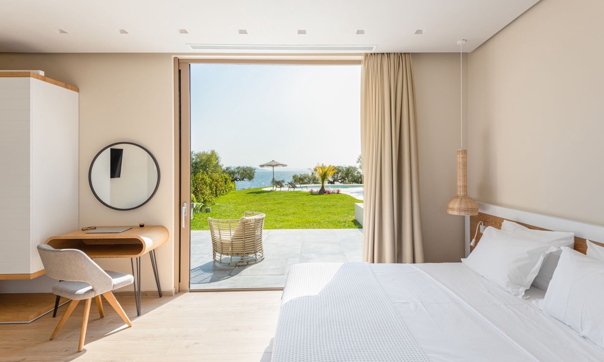 Elia Nikitis Villa | Luria Homes-Villa B