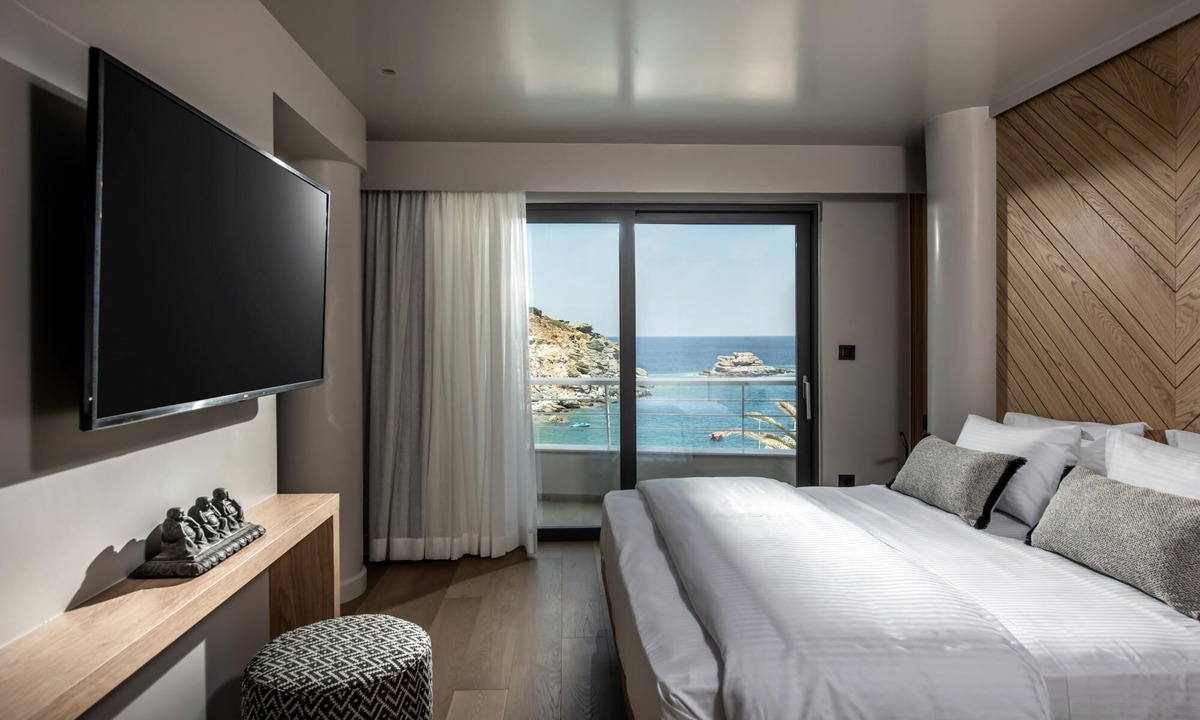 Agia Pelagia Villa | Made By The Sea Villa 5