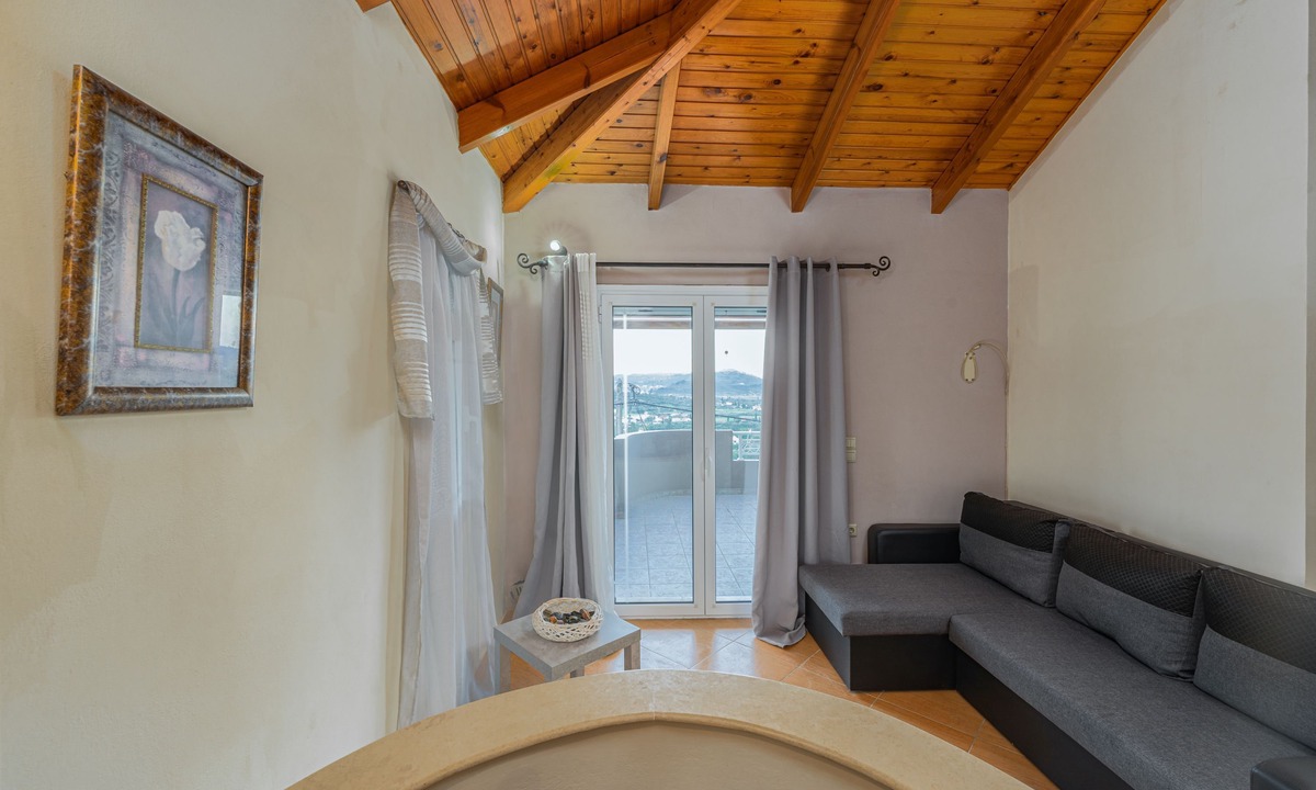 Khartata Villa | Sea View Villa