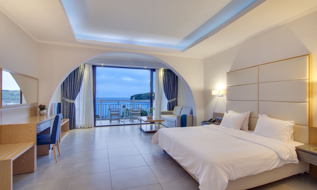 Parga Hotel | Valtos Beach Hotel