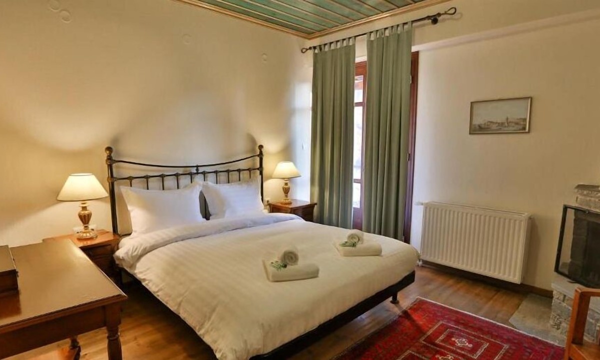 Konitsa Hotel | Arkefthos Mountain Hotel