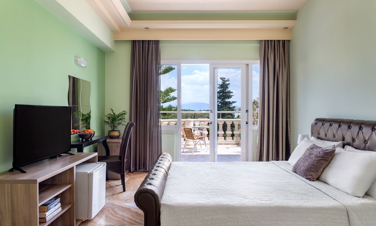 Dassia Hotel | Victoria Hill