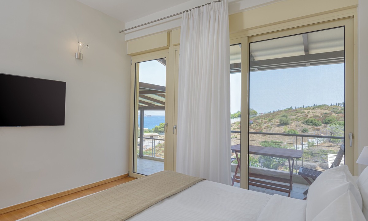 Lavreotiki Villa | Cape Sounio Villa