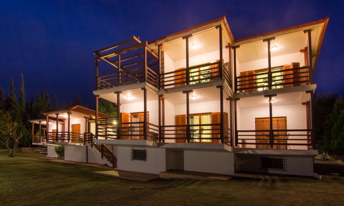 Maroneia-Sapes Hotel | Roxani Country House Resort