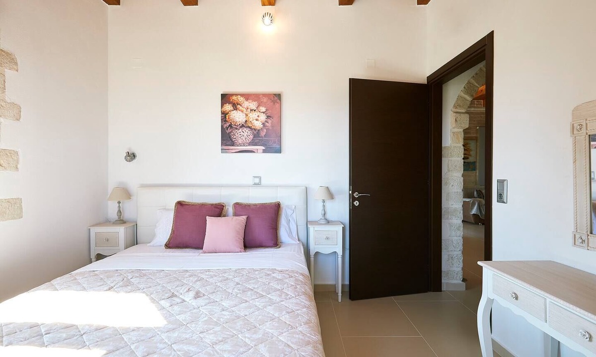 Margarites Villa | Peacefull Stone-Built Villa