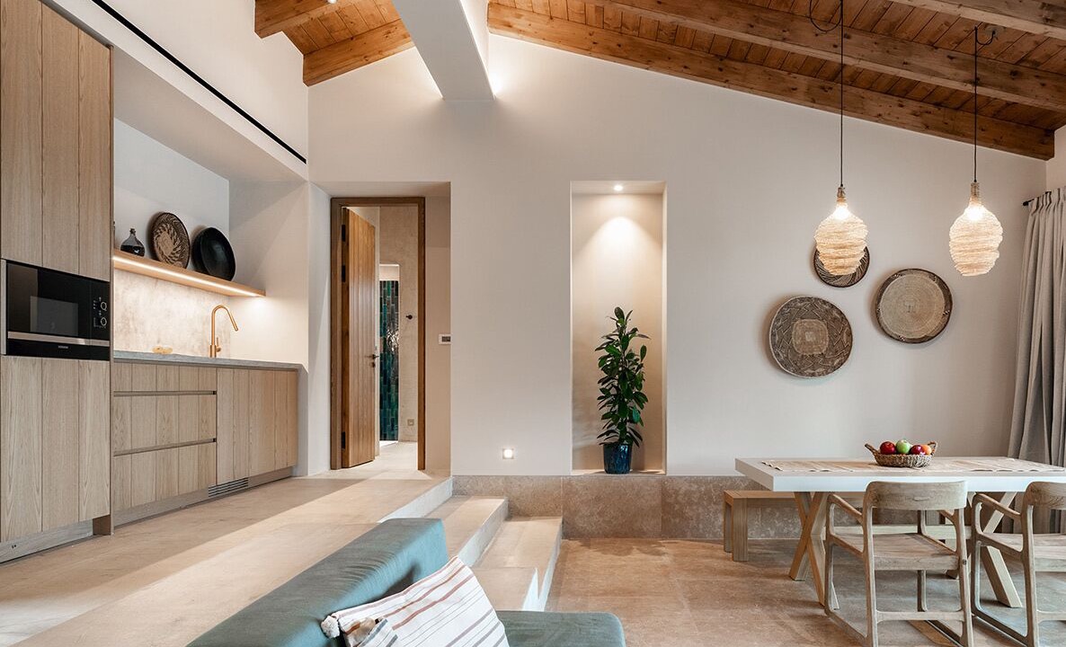 Leivathos Hotel | Eliámos Villas Hotel & Spa - Relais & Châteaux