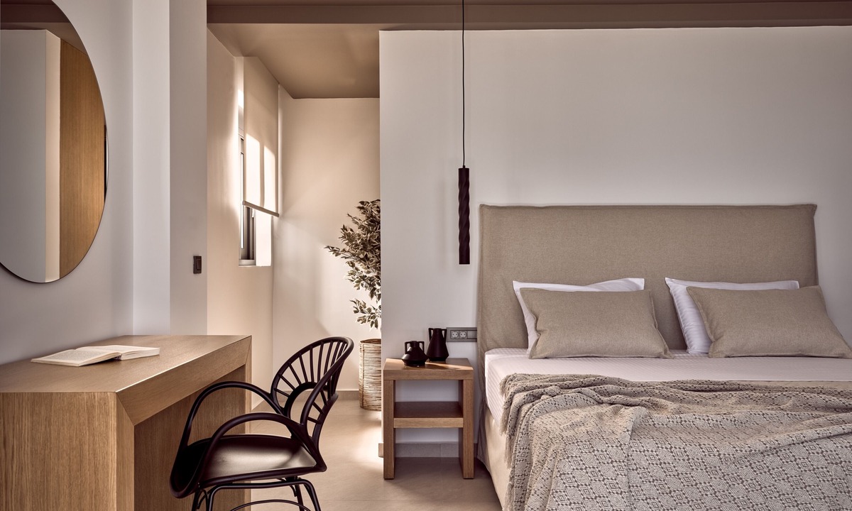 Planos Villa | Julieta Villas, Villa 1 - 3 Bedrooms with Private Pool and Sea Views