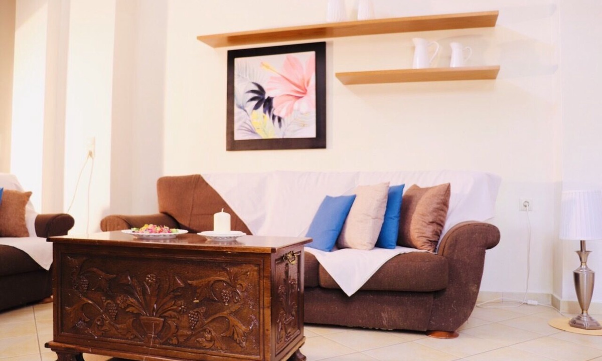 Malia Villa | Malia Traditional House