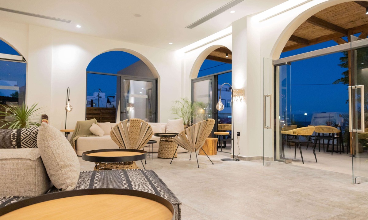 Kardamena Hotel | Cabana Blu Hotel & Suites