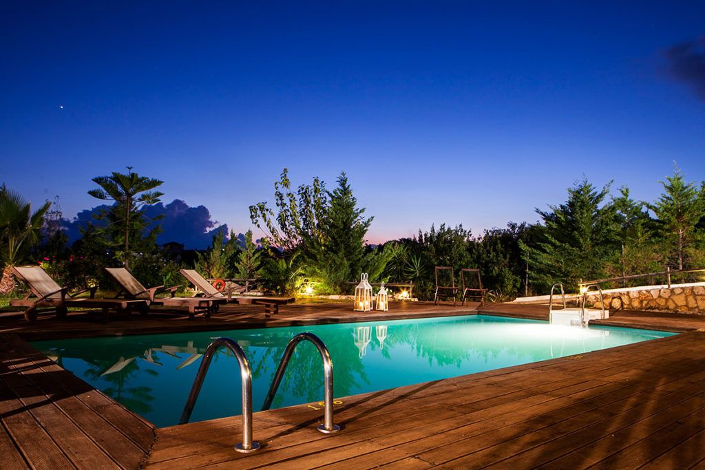 Skala Villa | 3 Queens Villas