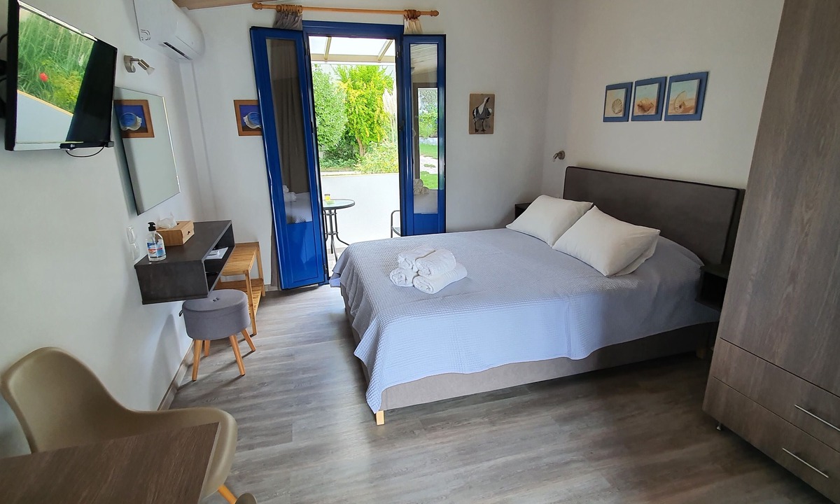Georgioupolis House | Irini Studios