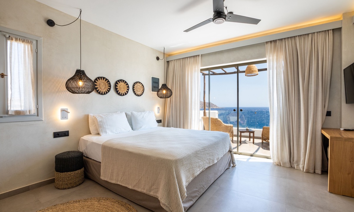 Amoopi Hotel | Aegean Village Beachfront Resort