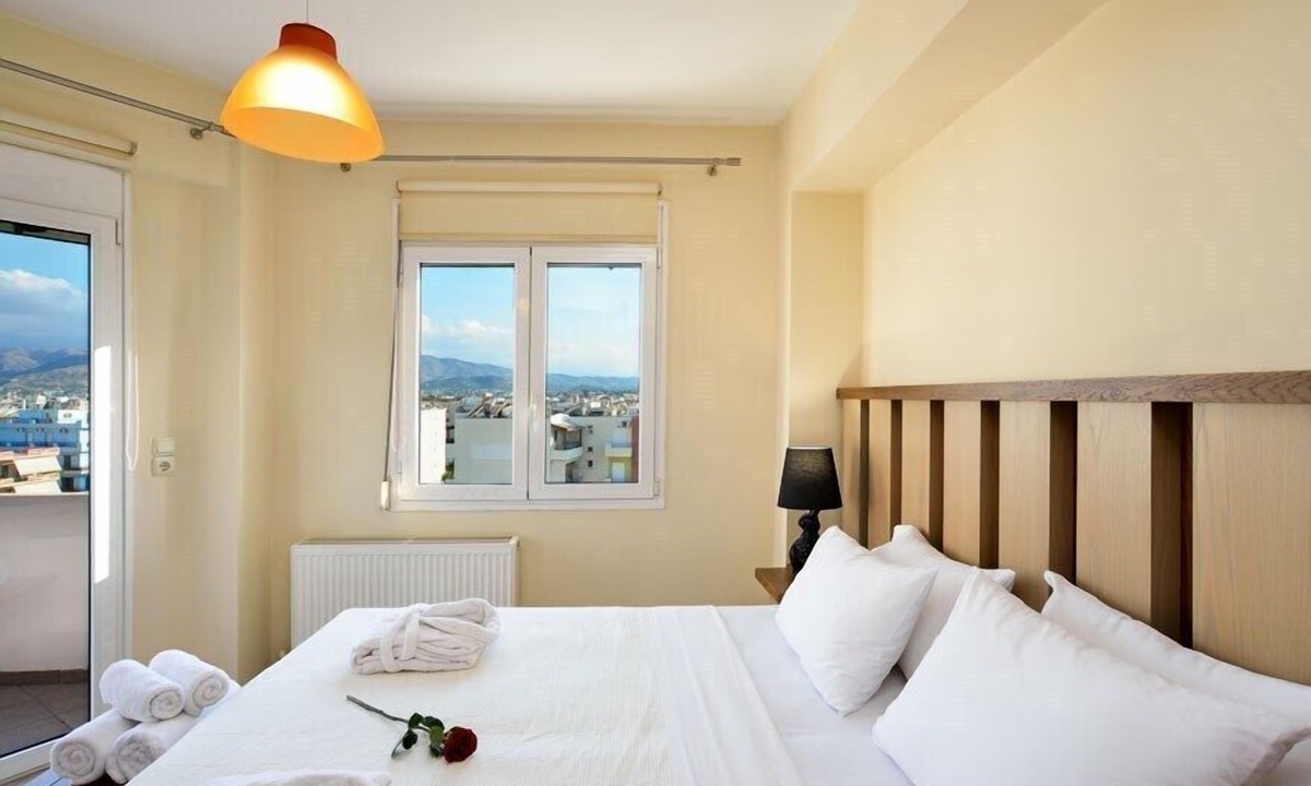 Nea Chora Apartment | Elia Selinou