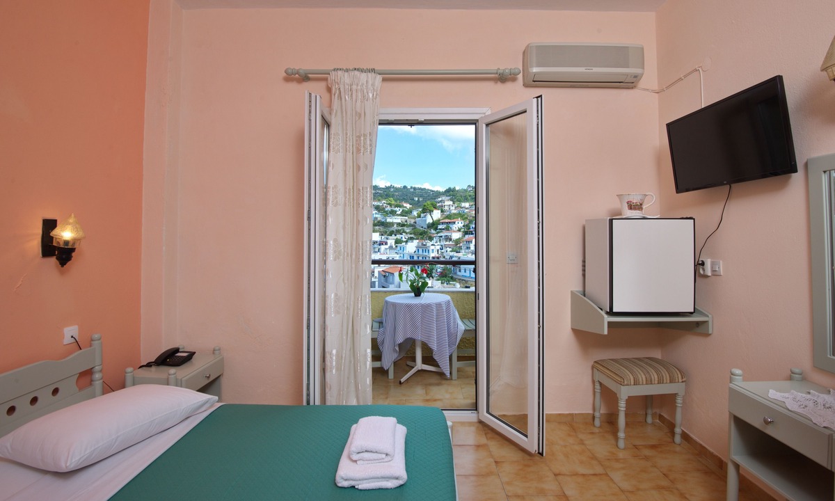 Patitiri Hotel | Haravgi Hotel