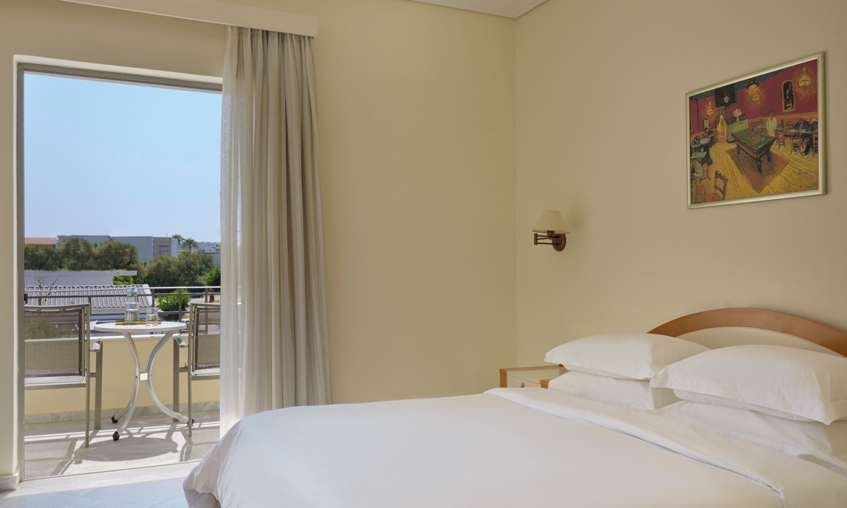Agii Apostoli Hotel | Atlantica Yakinthos