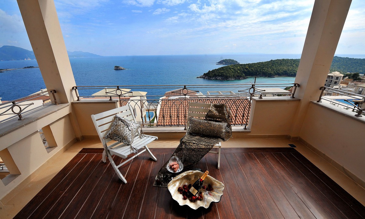 Sivota Hotel | Sivota Diamond Spa Resort