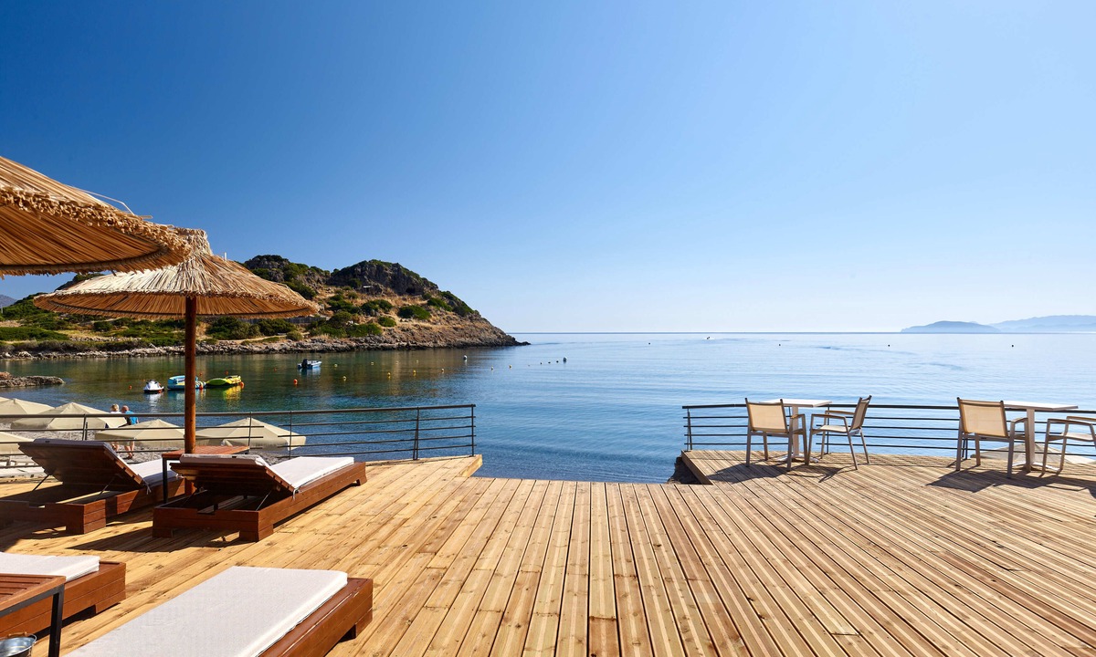 Ammoudara Hotel | Blue Marine Resort & Spa