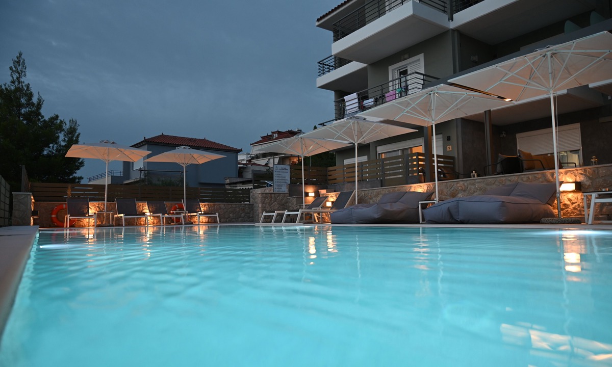 Aria Hotel | Andrews Luxury Residence