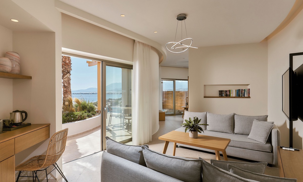 Ierapetra Hotel | Enorme Santanna Beach