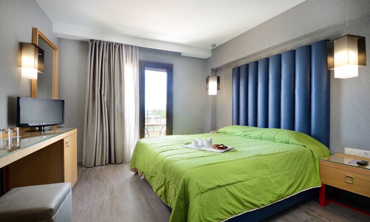 Potos Hotel | Atrium Hotel Thassos by GHH