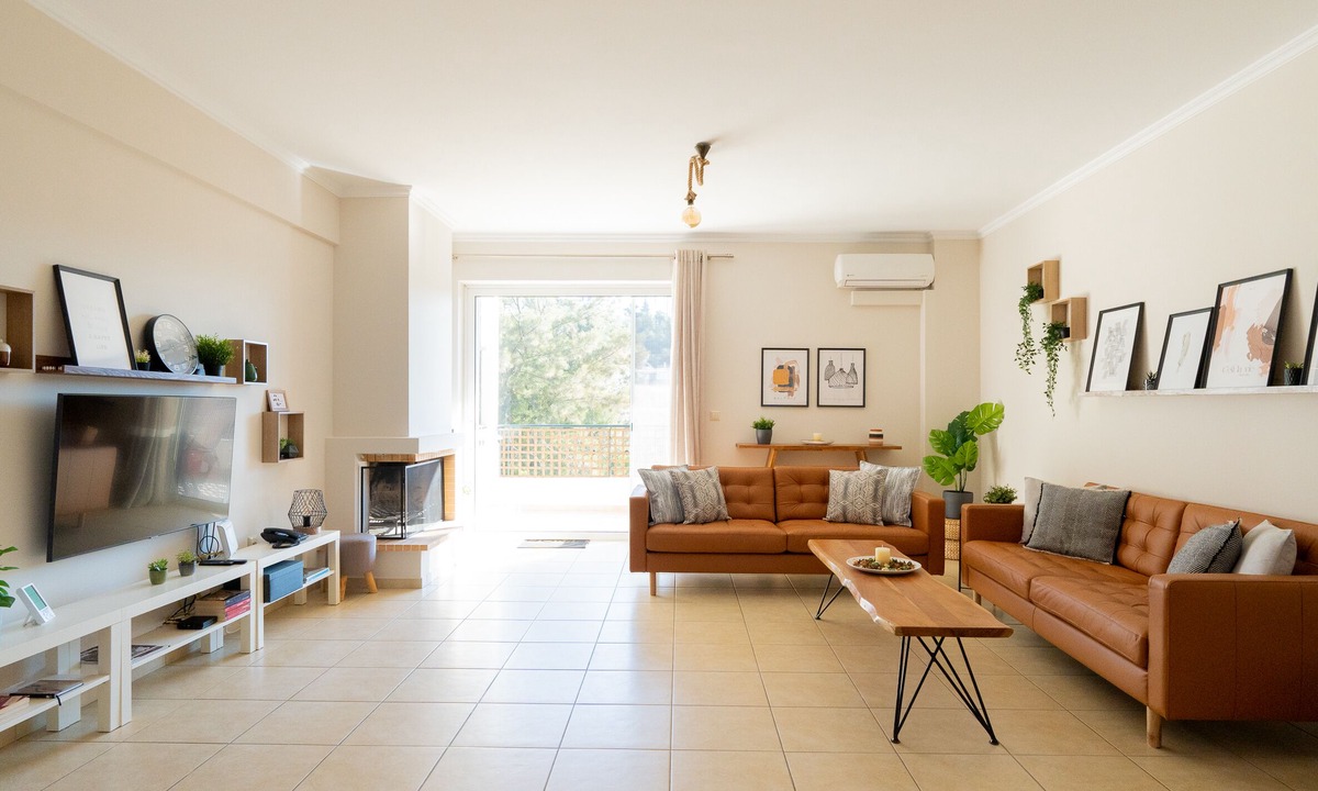 Spata-Artemida House | Athens Airport Loft