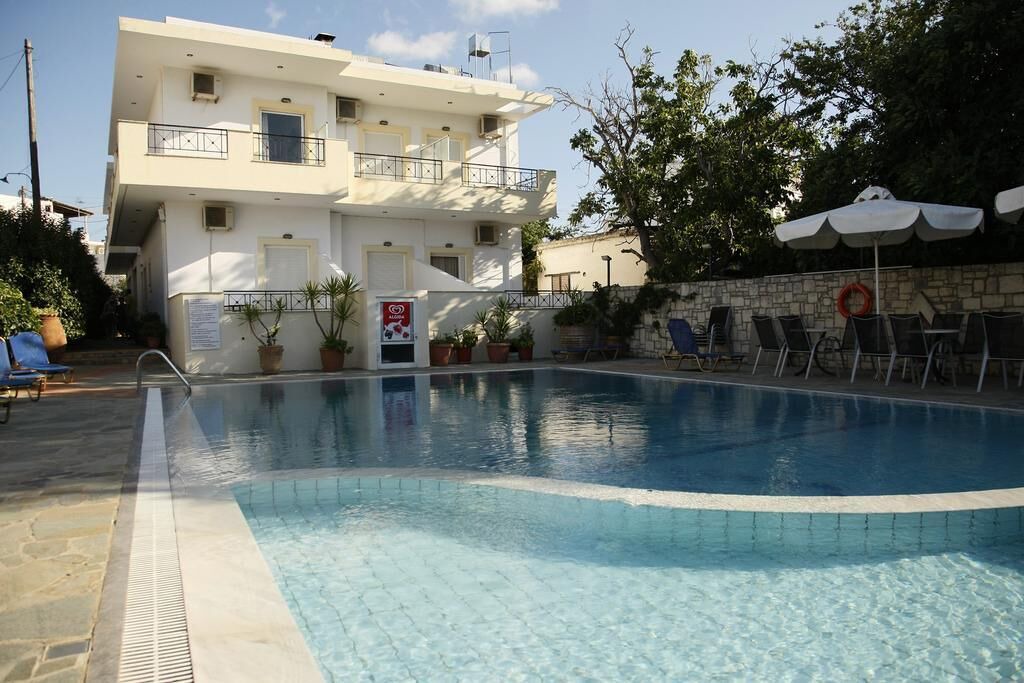 Kastelli Hotel | Kalliopi Hotel