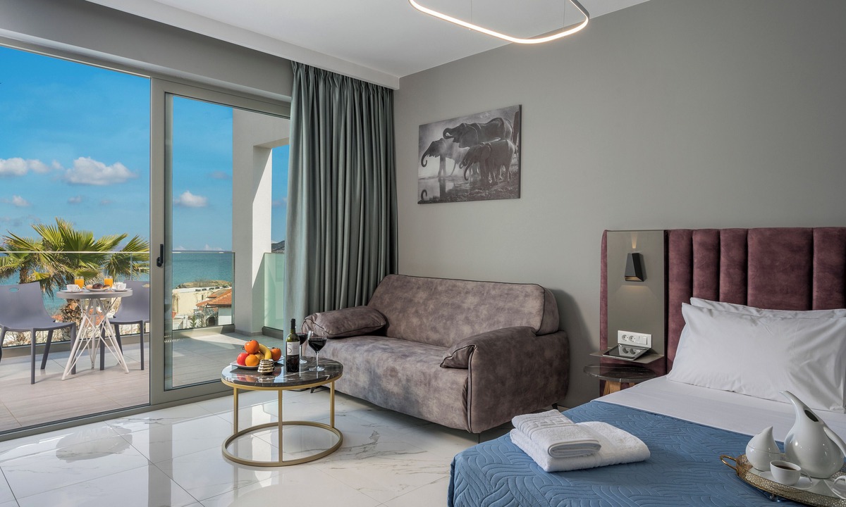 Almyrida Hotel | Blue Elephant - Adults Only