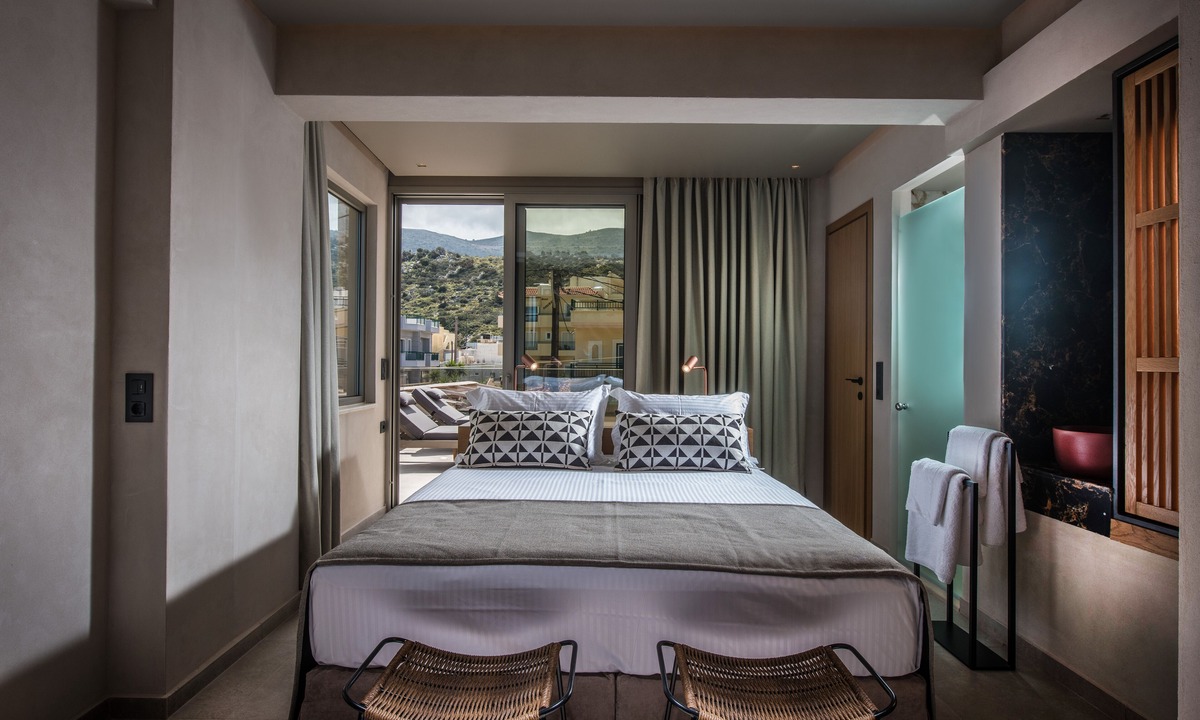 Stalida Hotel | Riviera Beach Hotel