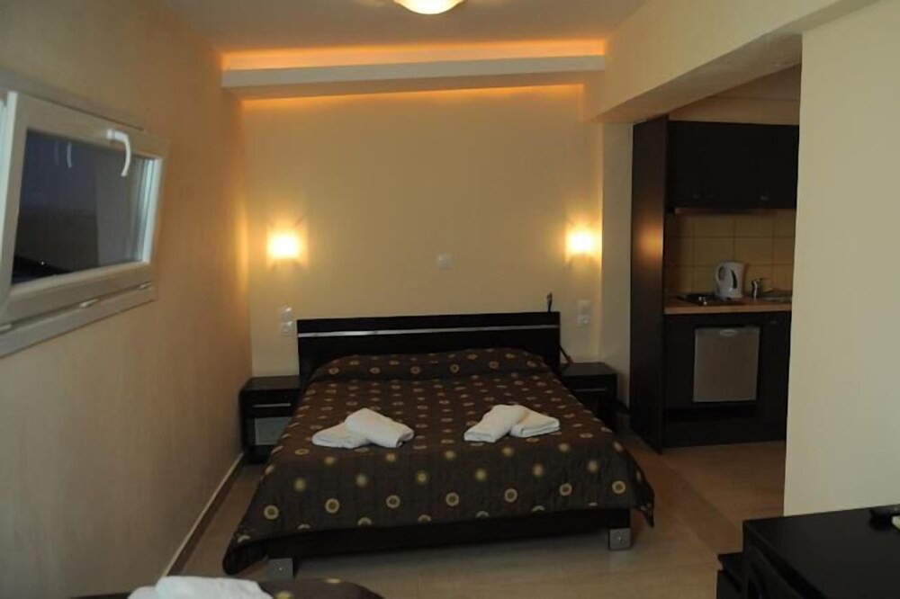 Katerini Hotel | San Antonio Hotel