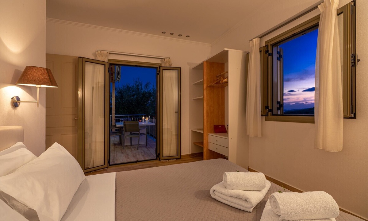 Messinia Villa | Kosyforema Villas