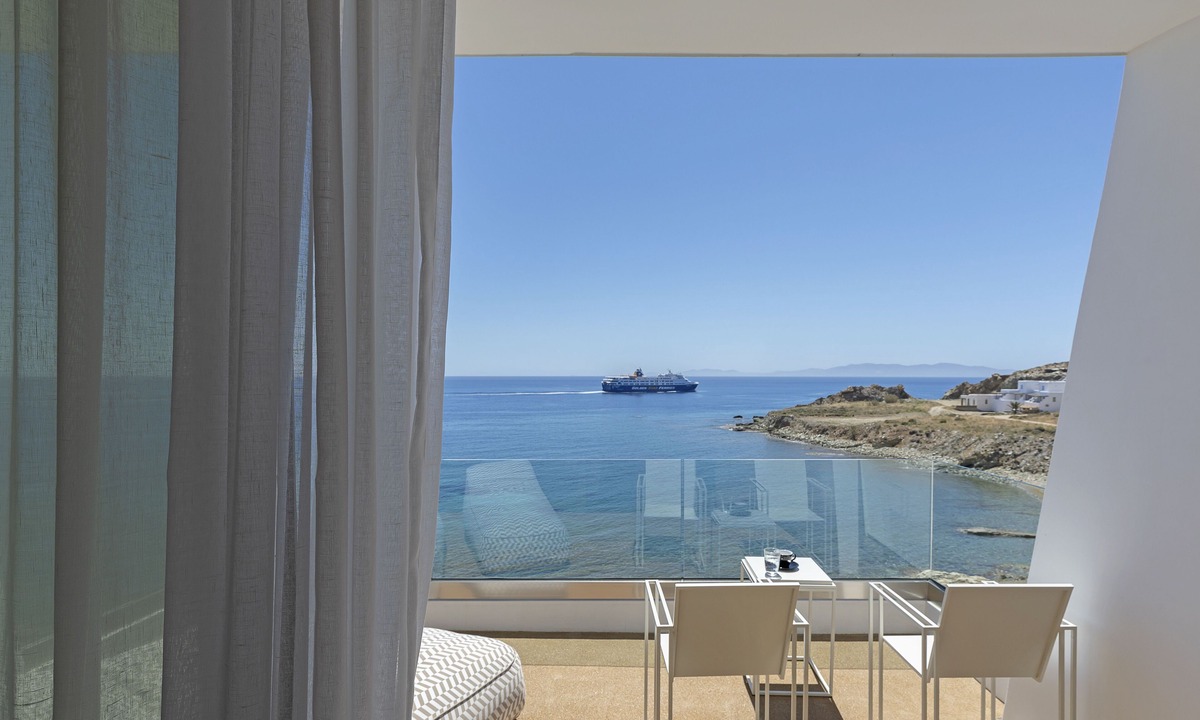 Tinos Town Hotel | Infinity View Hotel