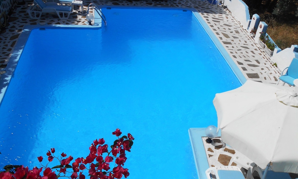 Marathokampos House | Meltemia Studio Samos Near the Beach