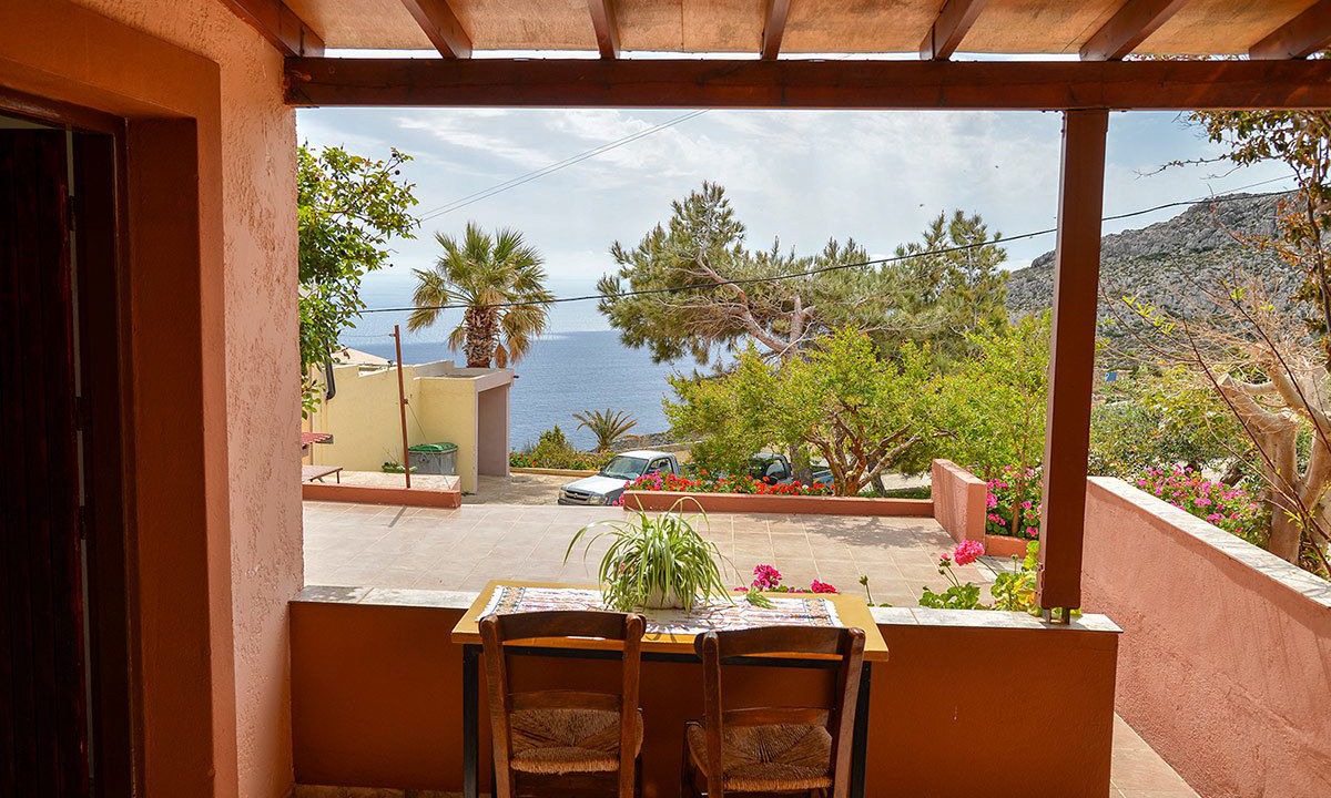 Kato Zakros House | Ambeles Apartments