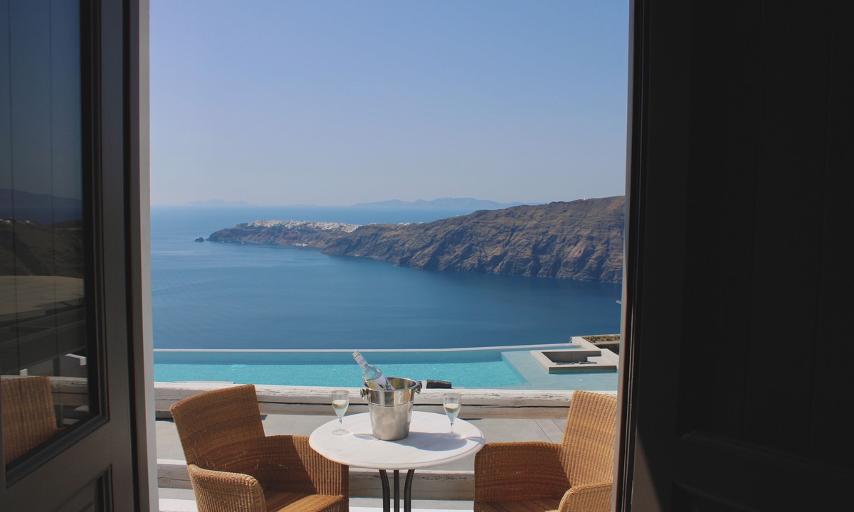 Imerovigli Hotel | Caldera Memories