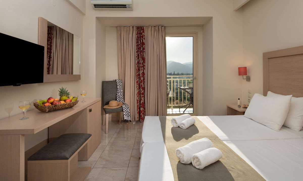 Agios Dimitrios Resort | Marilena Hotel - All inclusive