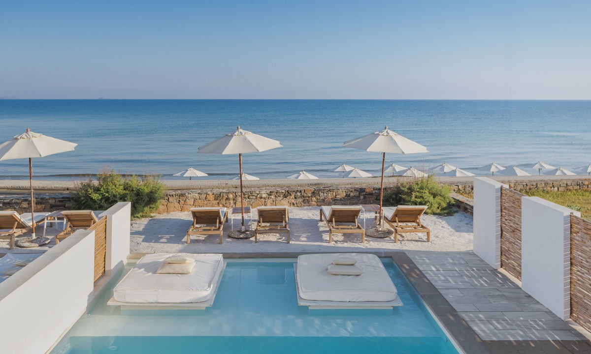 Kato Gouves Hotel | The Island - Adults Only